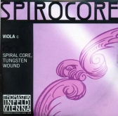 Spirocore Viola Tungsten C String - Stark