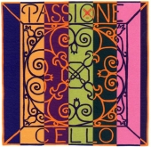 Pirastro Passione Cello D String - medium - 4/4