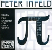 Peter Infeld Violin G String - medium - 4/4