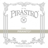 Piranito Cello C String - medium - 4/4
