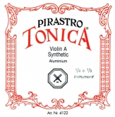Tonica Violin A String - medium - 1/4-1/8