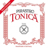 Tonica Viola Silver C String - medium - (New Formula)