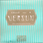 Versum Cello A String - medium - 4/4