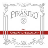 Original Flexocor Orchestra Bass D String - medium - 3/4