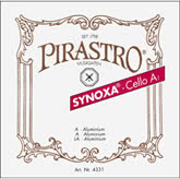 Synoxa Cello A String - medium - 4/4