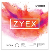 Zyex Viola C String - medium (Straight)