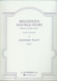 Melodious Double-Stops - Book I