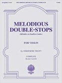 Melodious Double-Stops for Violin, Complete Books I and II