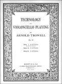 Technology of Violoncello Playing Op.53 - Book II