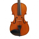 French Violin JTL UNLABELLED <br>c. 1900 <br>