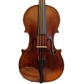 French Violin D. NICHOLAS, <br>c. 1840 <br>