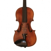 Violin Labelled Paolo Antonio <br>Testore <br>