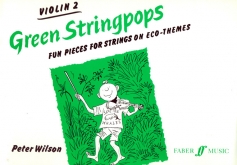 Green Stringpops - Violin 2