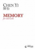 Memory for Solo Cello