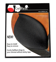 GelRest Violin Chinrest Covers