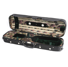 Oriental Silk Violin Cases
