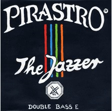 Pirastro Jazzer Bass Strings