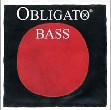 Pirastro Obligato Solo Bass Strings
