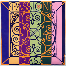 Pirastro Passione Bass Strings