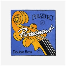 Pirastro Permanent Bass Strings