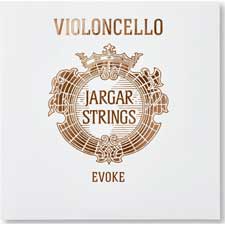 Cuerdas Jargar Evoke para violonchelo