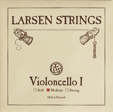 Larsen Soloist Cello Strings