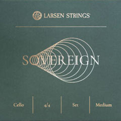 Larsen Sovereign Cello Strings