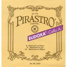 Cordes Pirastro Eudoxa pour violoncelle