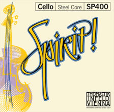 Thomastik-Infeld Spirit Cello Strings