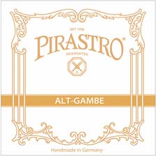 Pirastro Alto Gamba Strings