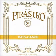 Cuerdas Pirastro Bass (Tenor) Gamba