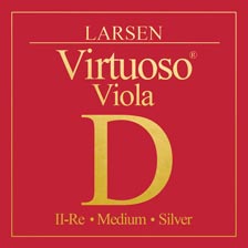 Cuerdas Larsen Virtuoso para viola