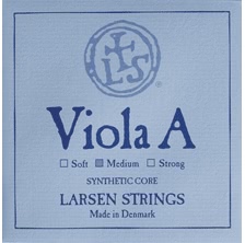 Cuerdas Larsen para viola