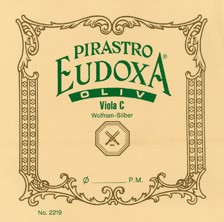 Cuerdas Eudoxa-Oliv para viola