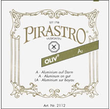 Pirastro Oliv Viola Strings