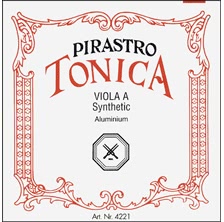 Cordes Pirastro Tonica pour alto