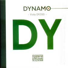 Cuerdas Dynamo para viola