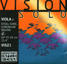 Cordes Thomastik-Infeld Vision Solo pour alto