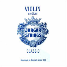 Cuerdas Jargar para violín