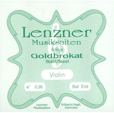 Goldbrokat Violin Strings