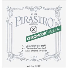 Cordes Pirastro Chromcor pour violon