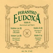 Pirastro Eudoxa Violin Strings