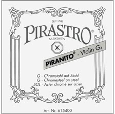 Cordes Pirastro Piranito pour violon