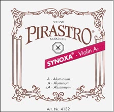 Cordes Pirastro Synoxa pour violon