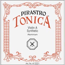 Pirastro Tonica Violin Strings