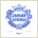 Jargar Bass Strings
