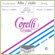 Corelli Crystal Viola Strings