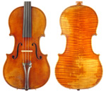 Violines Finos: $20,000+ 