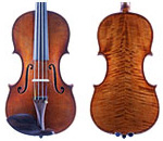 Violines Finos: $5,000+ 