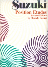 Suzuki - Estudios de posiciones
